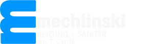 Mechlinski Sanitär Dorsten Lembeck - Logo Footer